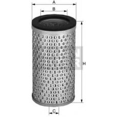 C 22 471 MANN-FILTER Воздушный фильтр