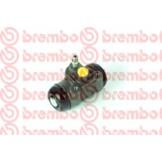 A 12 086 BREMBO Колесный тормозной цилиндр