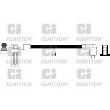 XC1092 QUINTON HAZELL Комплект проводов зажигания