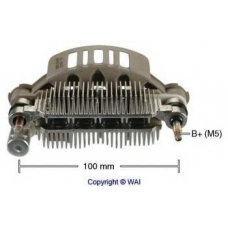 IMR10068 WAIglobal Выпрямитель, генератор