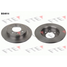 BS4614 FTE Тормозной диск