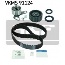 VKMS 91124 SKF Комплект ремня грм