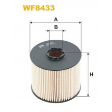 WF8433 WIX Топливный фильтр