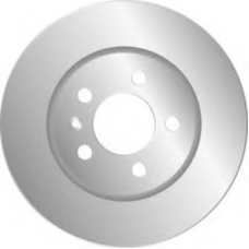 D1494 MGA Тормозной диск