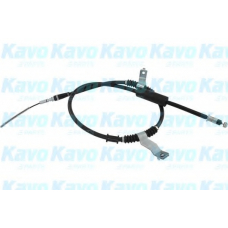 BHC-1027 KAVO PARTS Трос, стояночная тормозная система