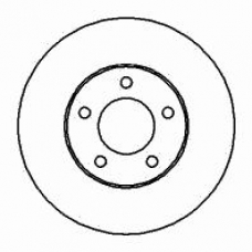 1815209302 S.b.s. Тормозной диск