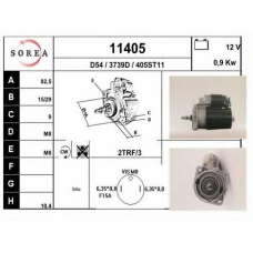 11405 EAI Стартер