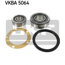 VKBA 5064 SKF Комплект подшипника ступицы колеса