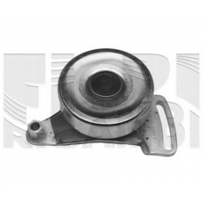 FI1440 KM International Натяжитель ремня, клиновой зубча