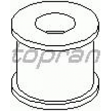 108 743 TOPRAN Подвеска, соединительная тяга стабилизатора