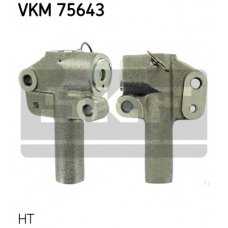 VKM 75643 SKF Натяжной ролик, ремень ГРМ