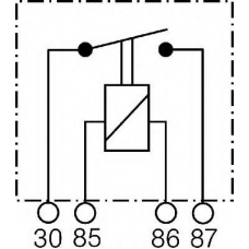 75613115 HERTH+BUSS Реле, рабочий ток