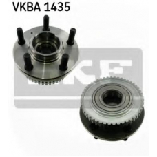 VKBA 1435 SKF Комплект подшипника ступицы колеса