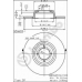 BS 7119 BRECO Тормозной диск