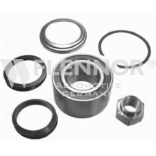 FR899293 KAWE Комплект подшипника ступицы колеса