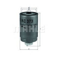 KC 373 MAHLE Топливный фильтр