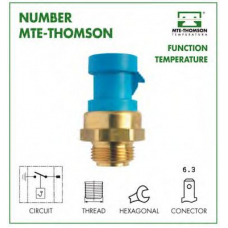 747 MTE-THOMSON Термовыключатель, вентилятор радиатора