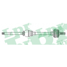 DS52705 LPR Приводной вал