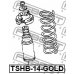 TSHB-14-GOLD FEBEST Защитный колпак / пыльник, амортизатор