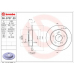 08.5737.20 BREMBO Тормозной диск