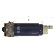 FS 02 Goodwill Монтажный комплект, топливный бак