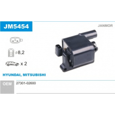 JM5454 JANMOR Катушка зажигания