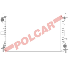 3201083X POLCAR Ch?odnice wody