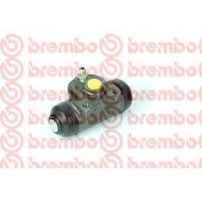 A 12 101 BREMBO Колесный тормозной цилиндр