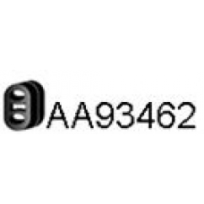 AA93462 VENEPORTE Резиновые полоски, система выпуска