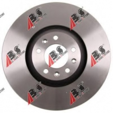 17554 ABS Тормозной диск