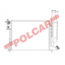 5790081X POLCAR Ch?odnice wody