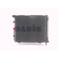 121440N AKS DASIS Радиатор, охлаждение двигателя