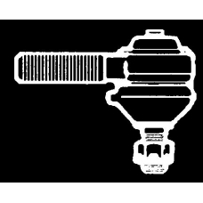 12.01.197 PEX Наконечник поперечной рулевой тяги