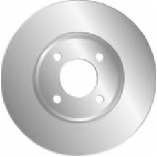 D927 MGA Тормозной диск