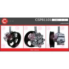 CSP81101GS CASCO Гидравлический насос, рулевое управление