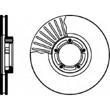 MDK0155 MINTEX Комплект тормозов, дисковый тормозной механизм