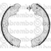 S 78 509 BREMBO Комплект тормозных колодок