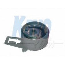 DTE-4009 KAVO PARTS Натяжной ролик, ремень грм