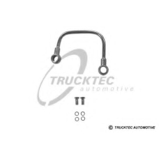 02.43.054 TRUCKTEC AUTOMOTIVE Трубка охлаждающей жидкости