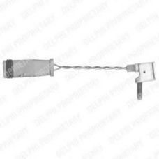 LZ0162 DELPHI Контрольный контакт, контроль слоя тормозных колод
