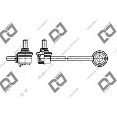 DL1205 DJ PARTS Тяга / стойка, стабилизатор