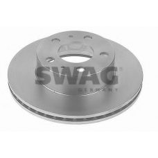 55 91 1450 SWAG Тормозной диск