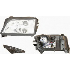 00130183 KLOKKERHOLM Head lamp