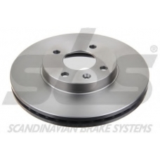 1815205019 S.b.s. Тормозной диск