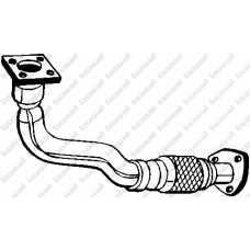 753-175 BOSAL Труба выхлопного газа