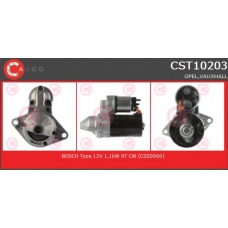 CST10203 CASCO Стартер