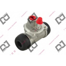AW1084 DJ PARTS Колесный тормозной цилиндр