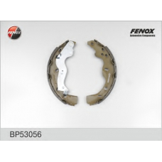 BP53056 FENOX Комплект тормозных колодок
