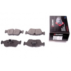 PRP0460 PROTECHNIC Комплект тормозных колодок, дисковый тормоз