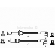 73847 STANDARD Комплект проводов зажигания